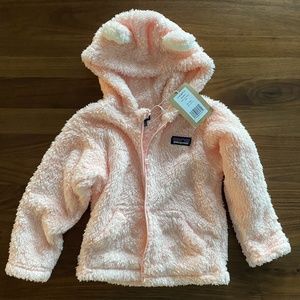 Patagonia Baby Furry Friends Hoody